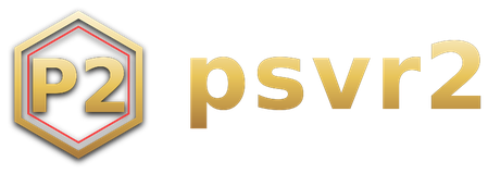 psvr2 logotipo